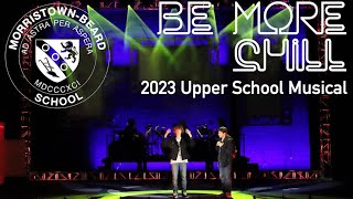 Be More Chill - 2023