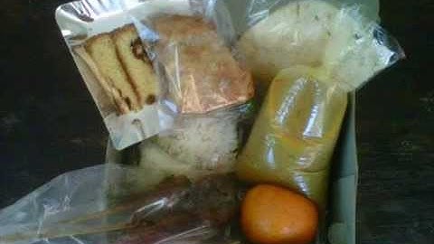 paket aqiqah nasi kotak solo