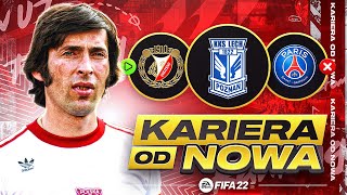 🇵🇱 KAZIMIERZ DEYNA 🇵🇱 | ⭐ KARIERA OD NOWA ⭐ | FIFA 22