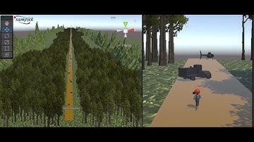 Revealing 3D Endless Runner Game | Unity Game Engine #MobileGame #videogame