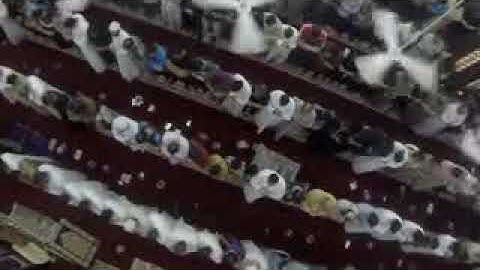 سوره الحاقه بصوت مؤثر للشيخ غسان الشوربجي  من اجمل التلاوات