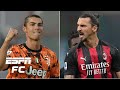 Will Cristiano Ronaldo or Zlatan Ibrahimovic score more Serie A goals this season? | Extra Time