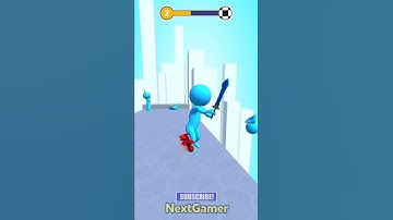 Sword Play! ⚔️Mobile Gameplay By NextGamer (Android,iOS) Level 2