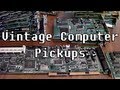 LGR - Vintage Computer Pickups - Sound/Video Cards, MSX