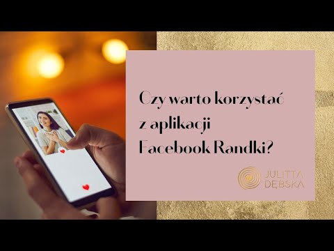 Wideo: Ilu młodych dorosłych korzysta z aplikacji randkowych?