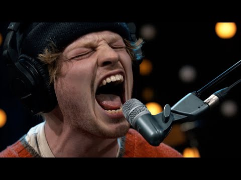 Squid - Full Performance (Live on KEXP)