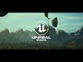 The way of water || concept from the movie avatar || Unreal Engine 5