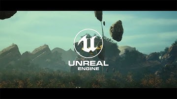 The way of water || concept from the movie avatar || Unreal Engine 5
