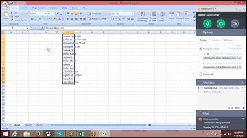 Advanced Excel VBA Macros Training for MIS Report Automation