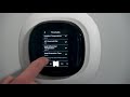 ecobee Pro Advanced Setup (3 of 5)