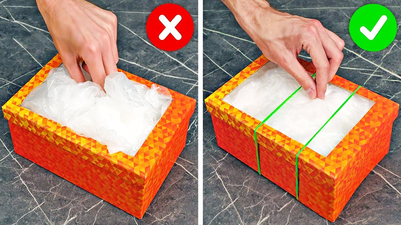 22 Random Hacks For Any Occasion That Make Life Much Easier