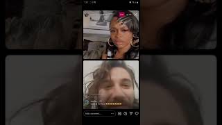 Boskoe100 LIVE 3/16/22 with ginaviews and go dirt. house falling apart cashapp $godirt