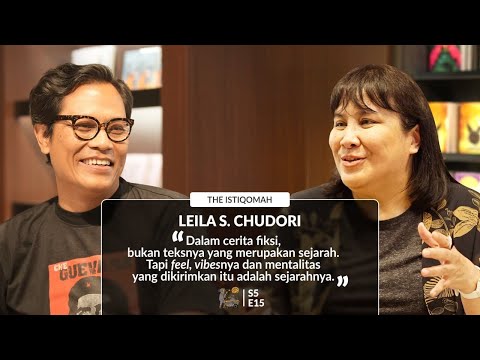 [Kompilasi] Kuliah Umum dan Perbincangan Dengan Leila S. Chudori : Tragedi 1998, Penculikan Aktivis dan Novel Laut Bercerita