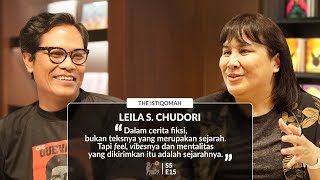 [BEGINU S5E15]: Leila Chudori, Laut Bercerita, dan Perjalanan Pulang Lewat Tulisan