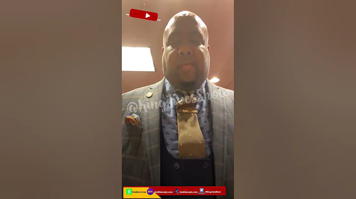 Pastor Jason Potts speaks for Bishop Green vs Past...