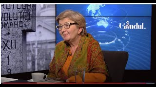 Lavinia Betea: „Anul 1990 a fost un an teribil de greu pentru serviciile speciale."