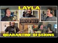 Layla eric clapton performed by grey street  session 001