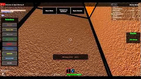 Roblox: Epic Mining 2 The Movie: Part 6-1