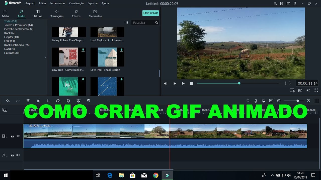 TC Ensina: como criar um GIF animado a partir de um vídeo no