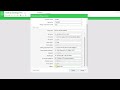 How to create file offline to Easergy P3 Part1