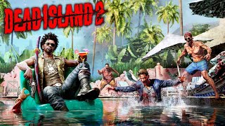 アメリカの実在する街でゾンビと大乱闘するゲームがぶっ飛びまくっててヤバい！【Dead Island 2】＃PR