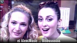 Natalie Lorient And Alina Pash For Groupe Hbg