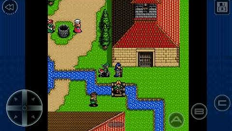 Shining force 2 part 3: We got wrecked! Jaha joins the fray!