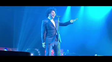 Maxwell - Fortunate/Do Me Baby (2022 Opening Night of The Night Tour)