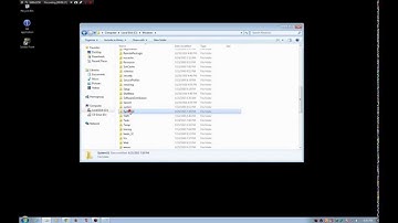 Tutorial how to find host file and delete it