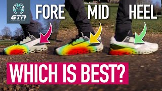 Is There A Perfect Footstrike For Running?