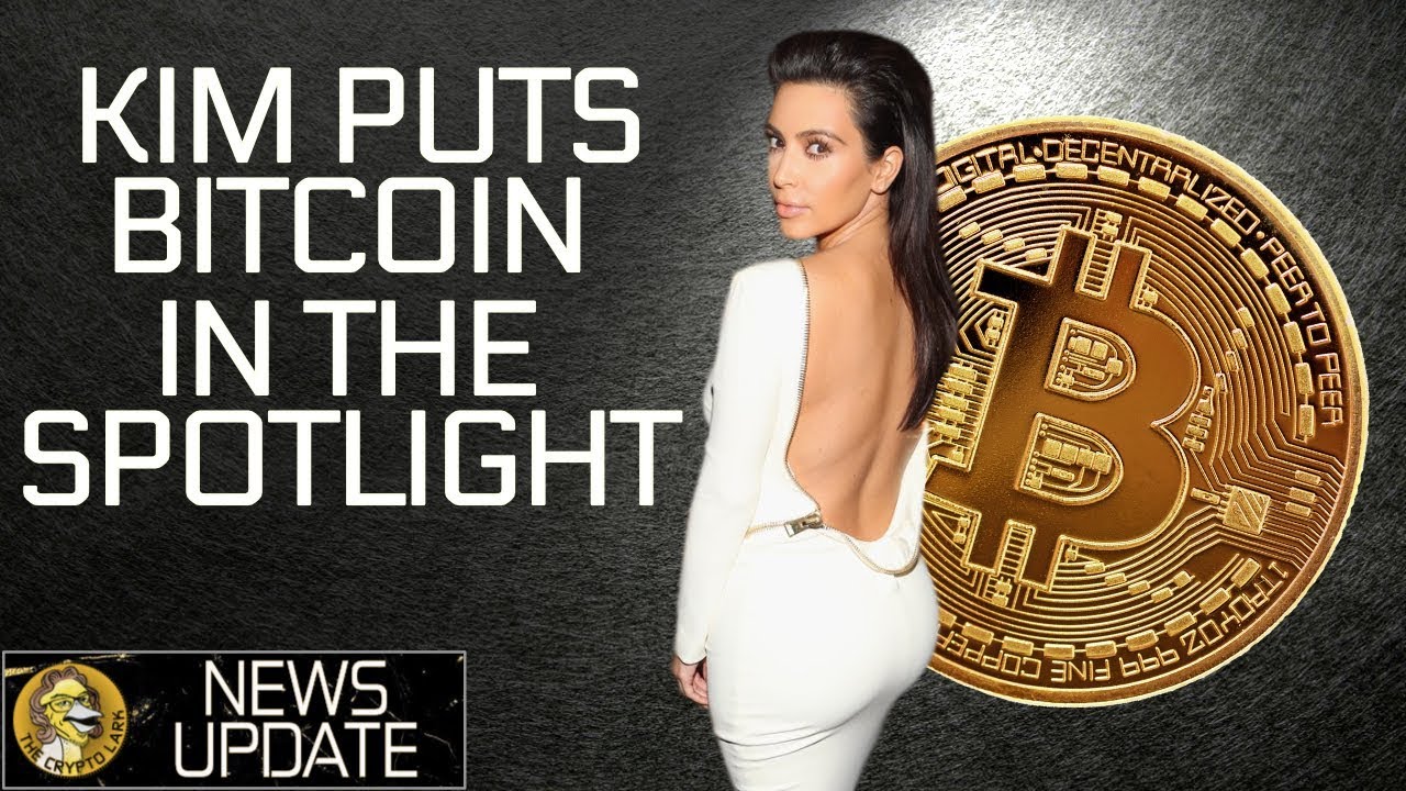 Kim Kardashian bitcoin