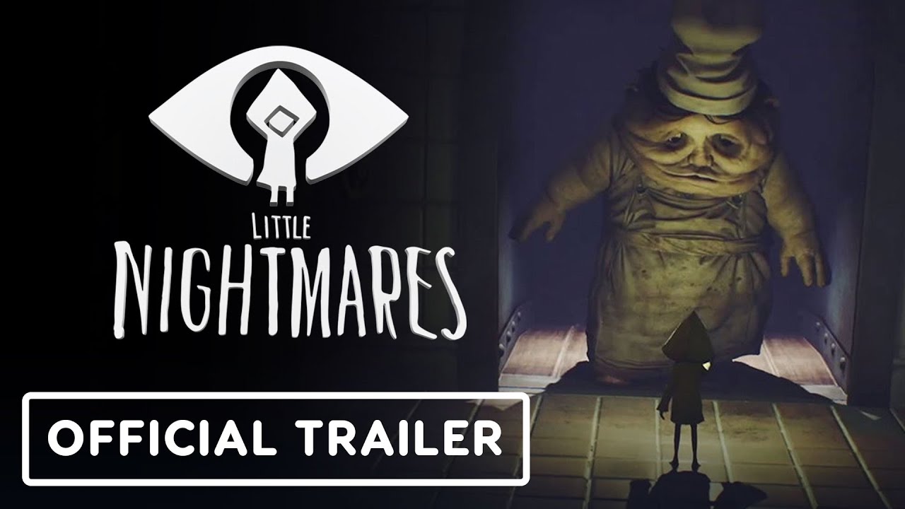 Little Nightmares mobile - Reveal Date trailer 