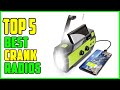 TOP 5 Best Crank Radios 2023