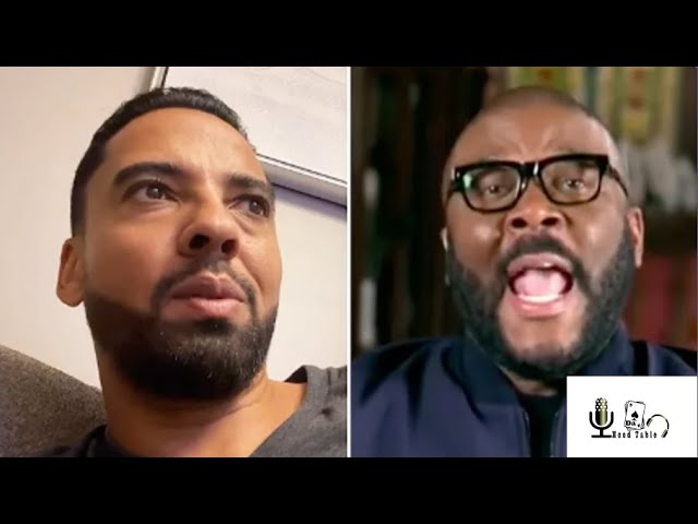 Christian Keyes Accuses BILLIONAIRE Producer of Sexual Assault and Harassment. Is it Tyler Perry?