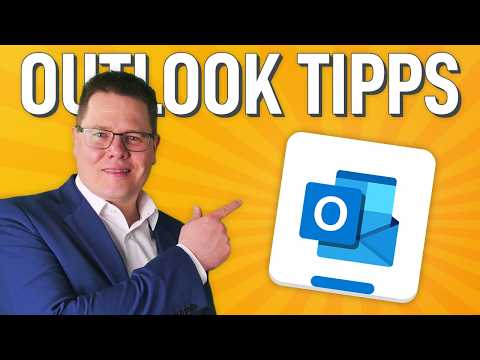 10 erstaunliche Outlook-Tipps für Deine E-Mails!