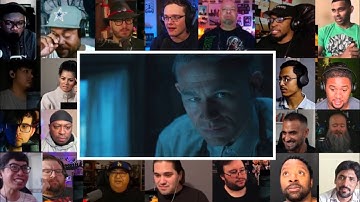 Monster The Ed Gein Story Official Trailer  Reaction Mashup Mashcine Reacts