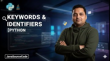 Python Keywords vs. Identifiers: Master the Core Vocabulary of Python!--BEU & AKU