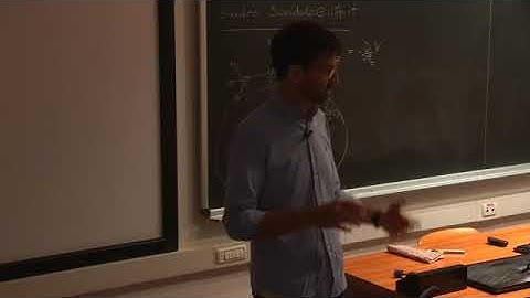 Blackboard Molecular Dynamics