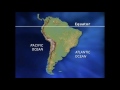 Journey Through South America: Climate, Geography, and Natural Resources