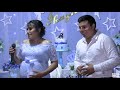 BABY SHOWER JHAZIEL VIDEO COMPLETO