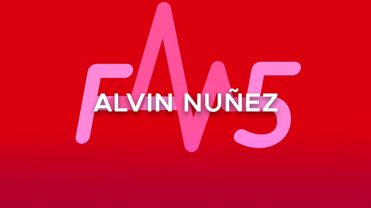 Alvin Nuñez | Ivory Fav5 (Official Non-Stop)