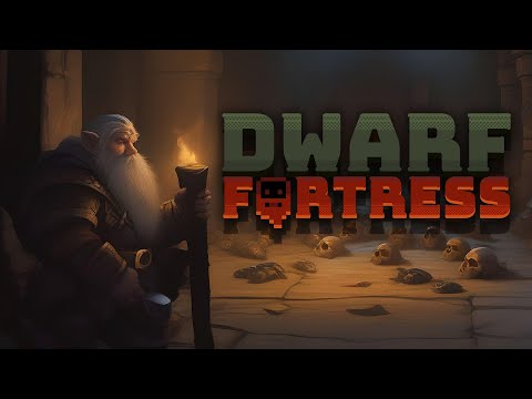 Видео: Ох уж эти Дворфы | Dwarf Fortress