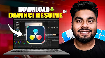 Download DAVINCI RESOLVE for FREE | Install Davinci Resolve 19