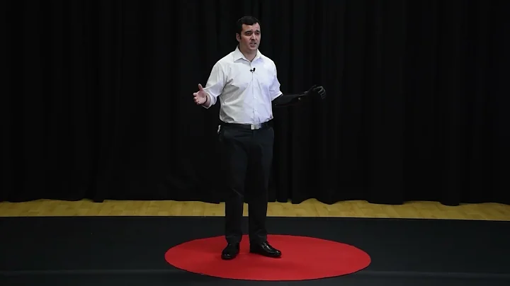 Resilience: One small step at a time | Nathan Park...