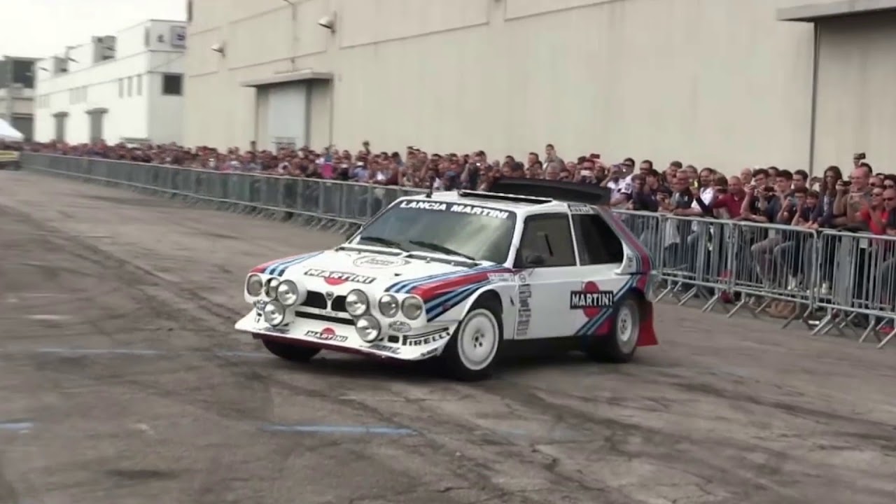 Lancia Delta S4