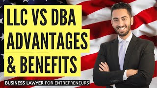 LLC vs. DBA (What's the Difference & Which is Better)