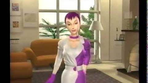 Cubix Theme (With first ever commercial)