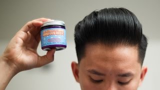 Nostalgic Handmade Water Based Review -- Throwback. screenshot 2