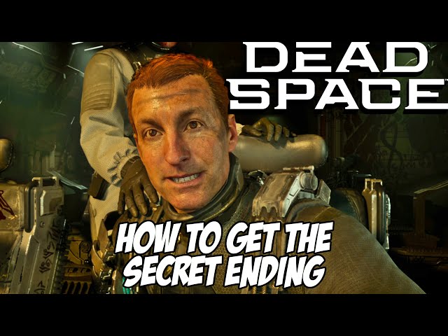 Dead Space remake's secret ending sets up Dead Space 2 - Polygon