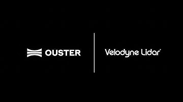 Ouster and Velodyne Merge to Create a Lidar Powerhouse